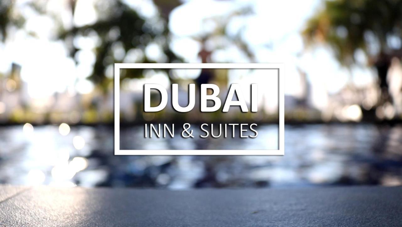 Hotel Dubai Inn & Suites Candelaria Екстер'єр фото