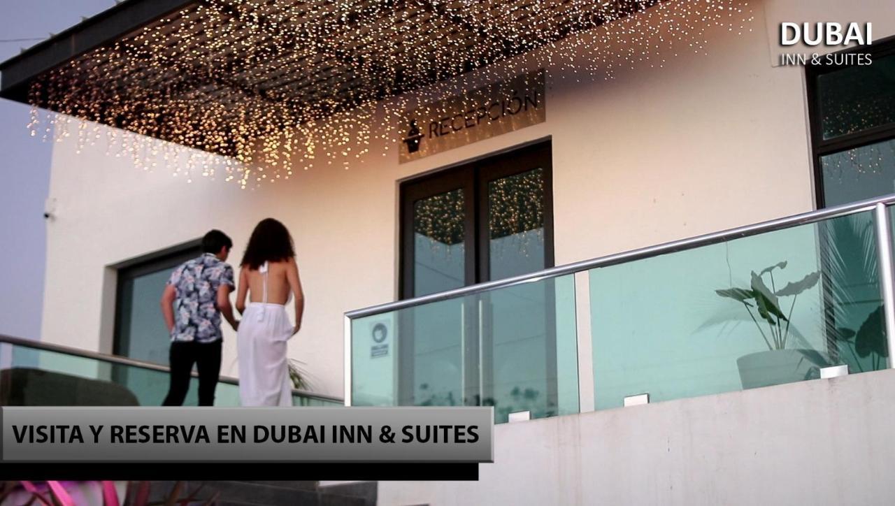 Hotel Dubai Inn & Suites Candelaria Екстер'єр фото