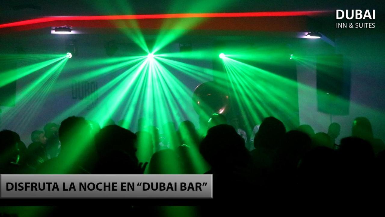Hotel Dubai Inn & Suites Candelaria Екстер'єр фото