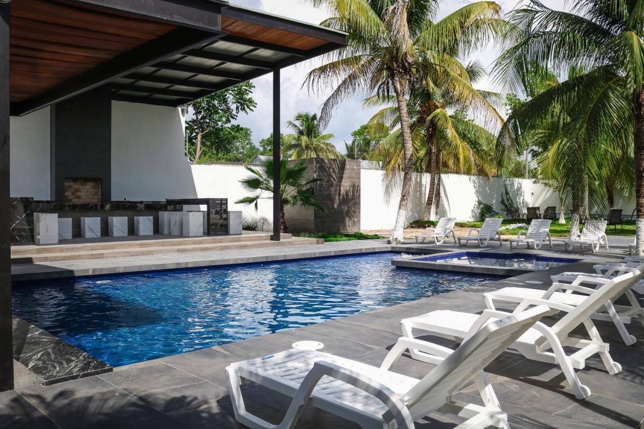 Hotel Dubai Inn & Suites Candelaria Екстер'єр фото